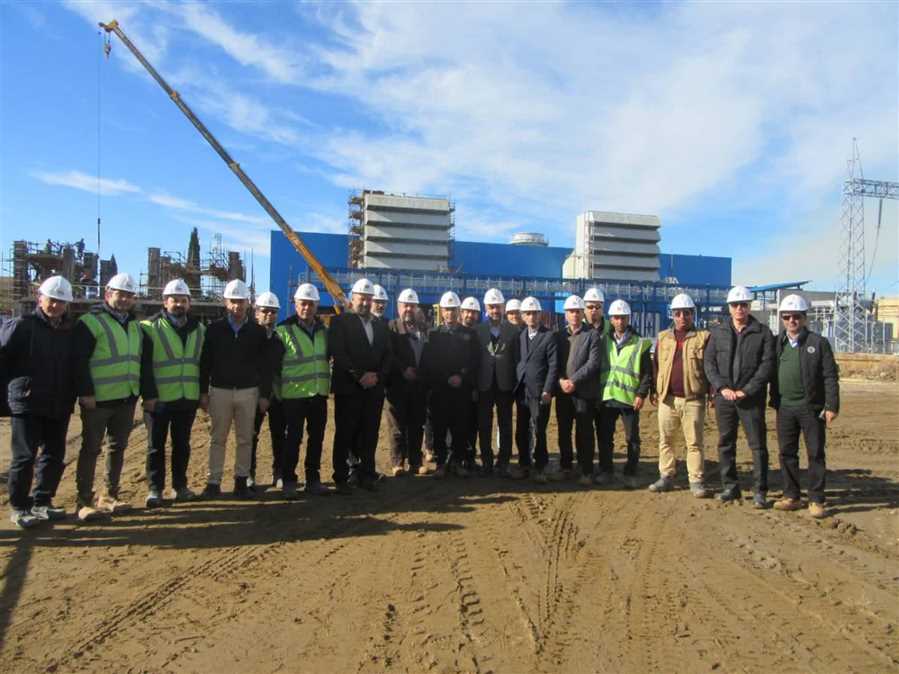 مازندران رکورددار نصب و راه‌اندازی واحدهای نیروگاهی شد